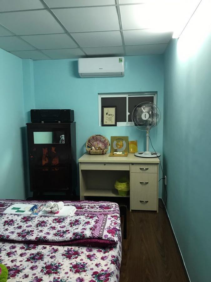 Saigonnais Homestay Хошимин Экстерьер фото